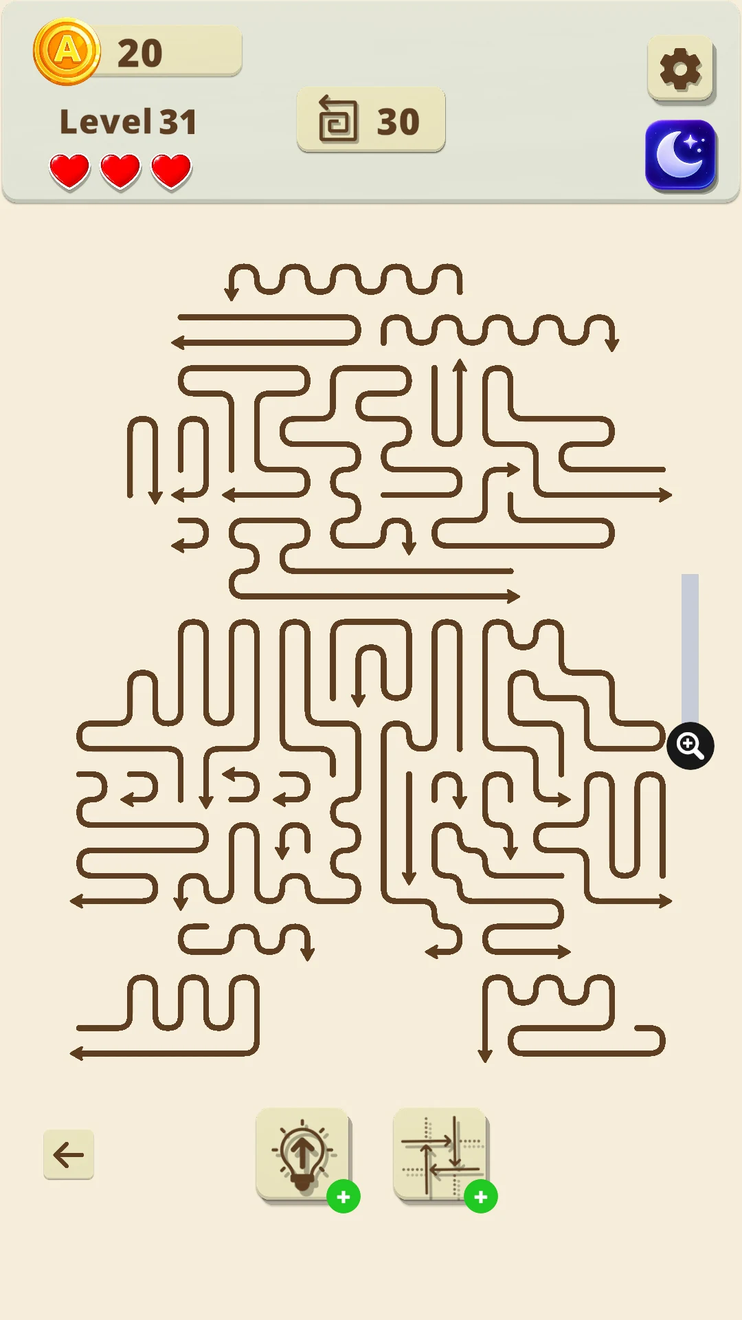 Arrow Puzzle Master screenshot
