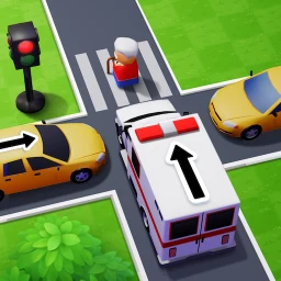 Ícone de Traffic Buster: Parking Escape