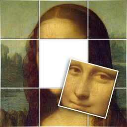 Icône de Casse-têtes Jigsort - Jigsaw