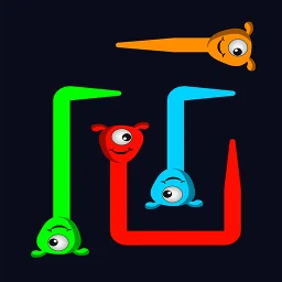 Icône de Arrows Escape : Puzzle du laby